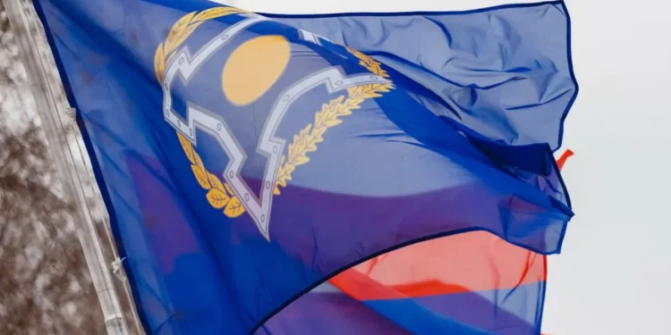 Де-юре Армения не приостанавливает свое членство в ОДКБ – МИД РК