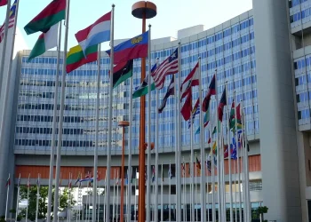 Совет безопасности ООН принял первую резолюцию с призывом прекратить бои в Газе