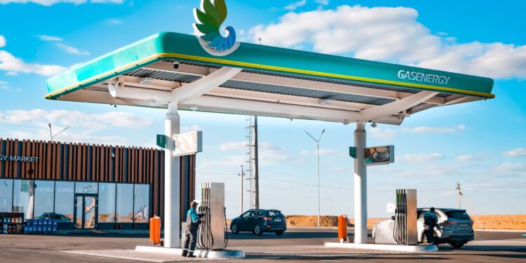 Наурыз на GASENERGY