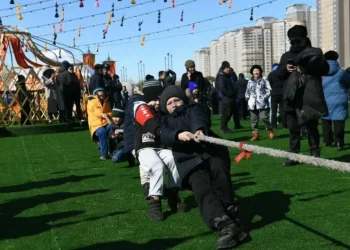 Наурыз мейрамы: более трех тысяч участников соревновались в национальных играх в Астане