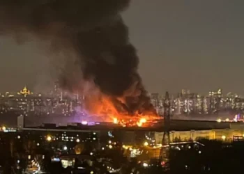 Стрельбу устроили неизвестные в Москве