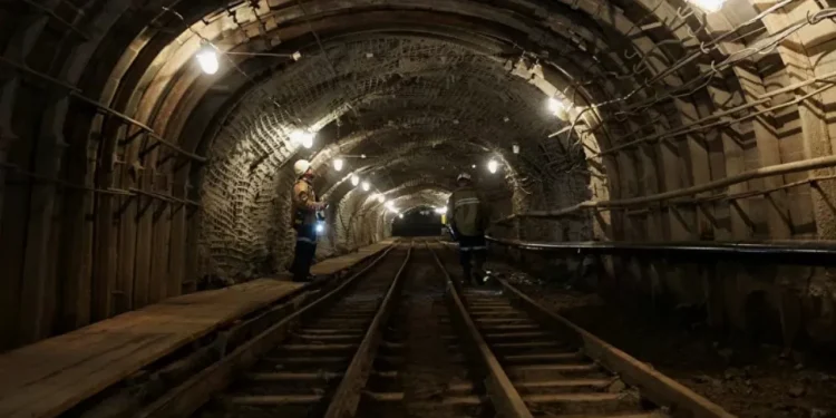 На шахте имени Ленина в Карагандинской области случилось ЧП