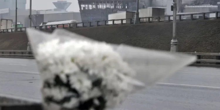 Число погибших в теракте в «Крокус Сити Холле» выросло до 137