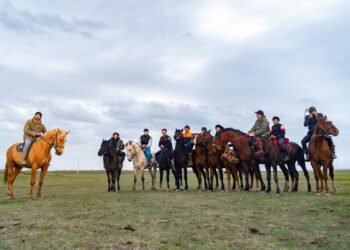 Новые горизонты для села: история успеха совместной работы компании K-Агро и благотворительного фонда «Халық»