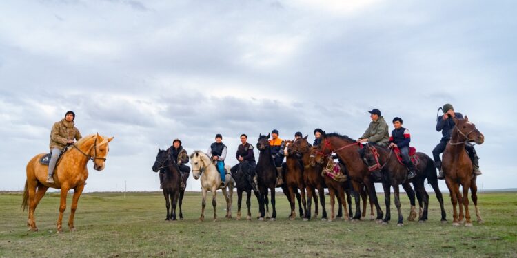 Новые горизонты для села: история успеха совместной работы компании K-Агро и благотворительного фонда «Халық»