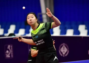 Кто представит Казахстан на турнире по настольному теннису WTT Feeder Beirut