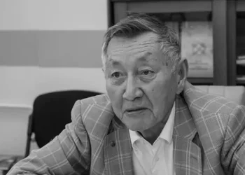 Скончался известный казахстанский журналист Гадильбек Шалахметов