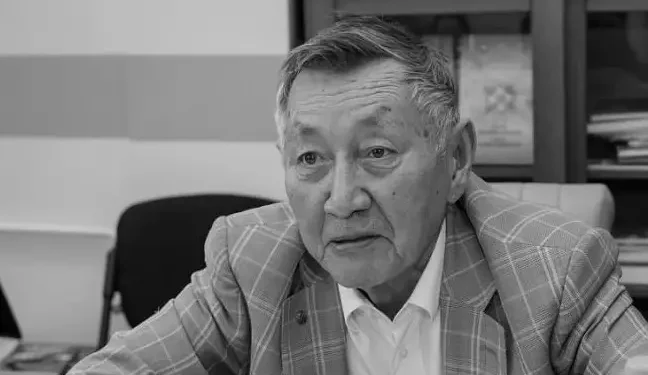 Скончался известный казахстанский журналист Гадильбек Шалахметов