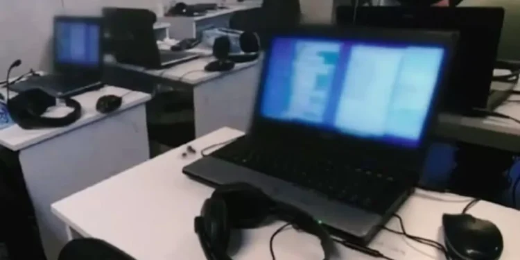 С участием МВД РК ликвидированы транснациональные группы интернет-мошенников