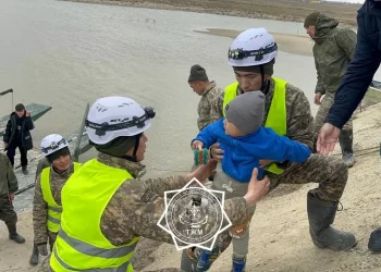 Паводки в РК: число эвакуированных людей выросло до 97,8 тыс.