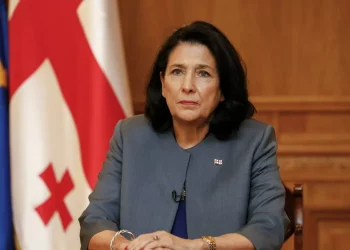 Протесты в Грузии: Зурабишвили экстренно обратилась к европейским лидерам