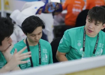 Казахстанец завоевал историческое «золото» на чемпионате мира по спортивному программированию