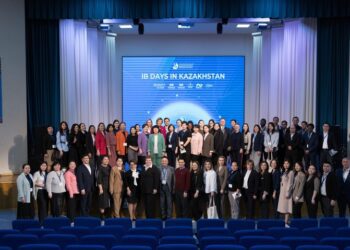 Дни IB в РК: международный бакалавриат и казахстанские школы