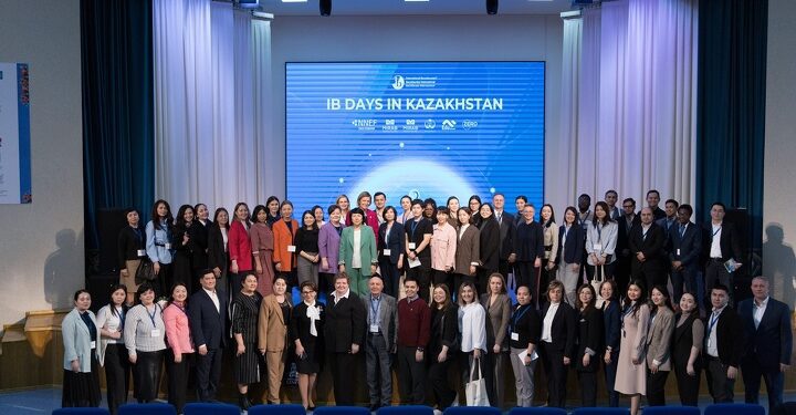 Дни IB в РК: международный бакалавриат и казахстанские школы