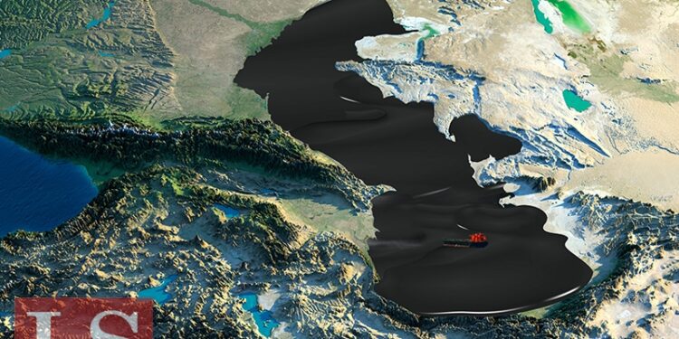 Крупная компания опровергла информацию об утечке нефти на Каспии