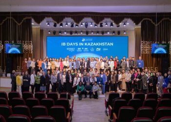 Дни IB в Казахстане: Международный бакалавриат в казахстанских школах