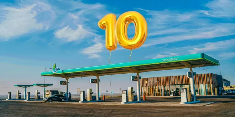 GASENERGY: фокус на качестве и социальной ответственности