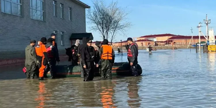 Тимур Кулибаев направит 30 млрд тенге на ликвидацию последствий паводков