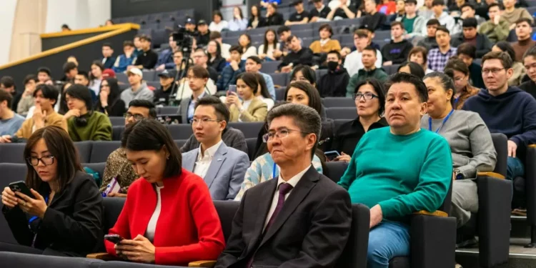 Инновационные проекты студентов Astana IT University представлены на научной конференции