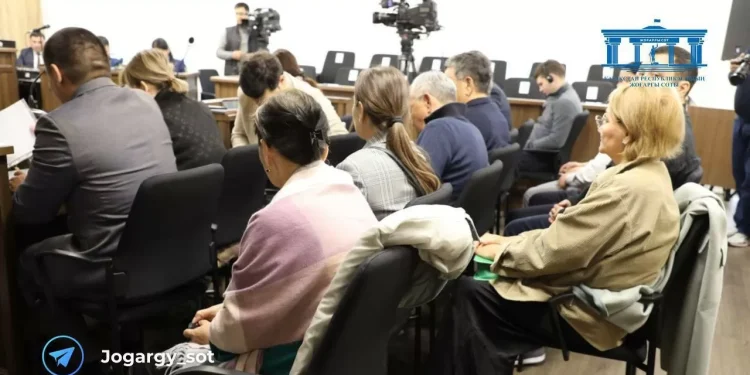 «Казахстанский Медиа Альянс»: о решении судьи по резонансному делу Бишимбаева