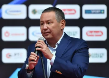 Всемирный день настольного тенниса отмечают в Казахстане