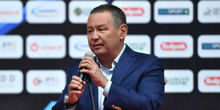 Всемирный день настольного тенниса отмечают в Казахстане