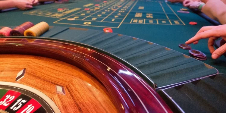 Островок азарта и разврата организовали граждане КНР в Жетысуской области