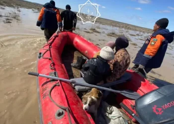 Группа Halyk направит 1 миллиард тенге в помощь пострадавшим от паводков казахстанцам