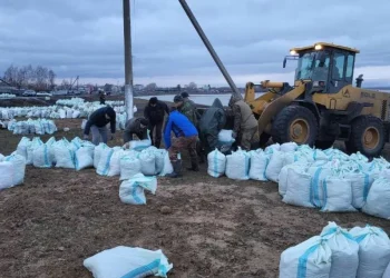 Около 6 тыс. частных жилых домов остаются подтопленными в Казахстане