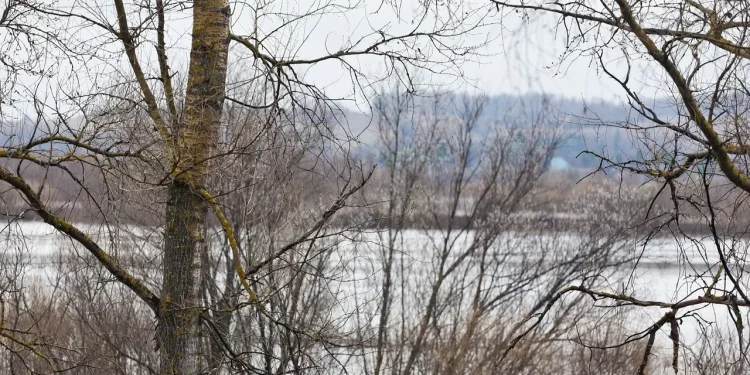 Где и кого подтопит 16-17 апреля в Казахстане?