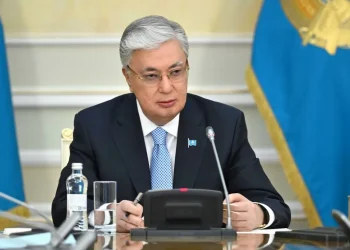 Токаев отменил проведение Международного форума «Астана» из-за паводков