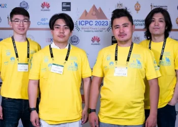 Студенты КБТУ в финале мировой престижной олимпиады ICPC