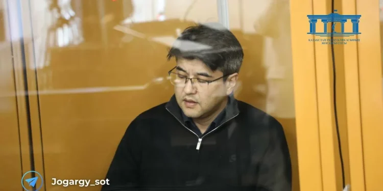 В часы смерти Салтанат Бишимбаев переписывался с контактом «Юлия Супер»