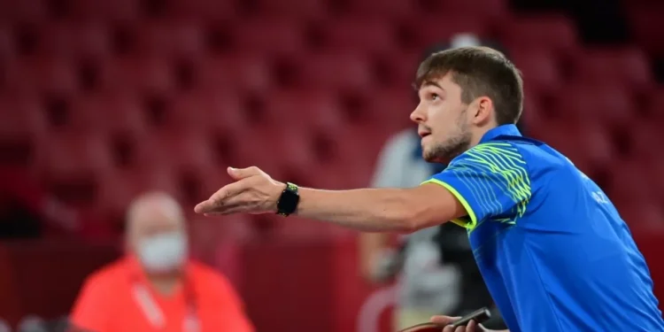 Турнир по настольному теннису WTT Feeder: кто представит Казахстан