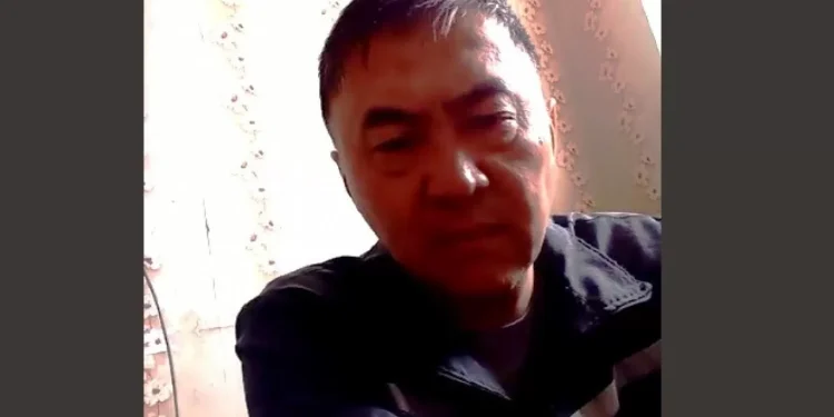 Кайрат Сатыбалды в суде признал свою вину