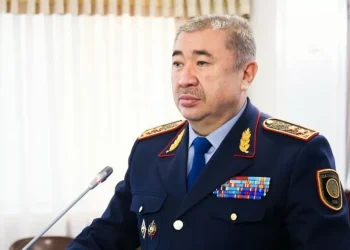 Экс-глава МВД Ерлан Тургумбаев задержан по делу о январских событиях