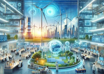 Технологии будущего для энергетики Казахстана