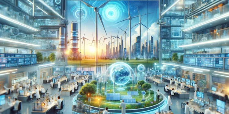 Технологии будущего для энергетики Казахстана