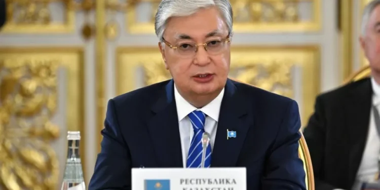 Токаев назвал ключевые задачи развития ЕАЭС