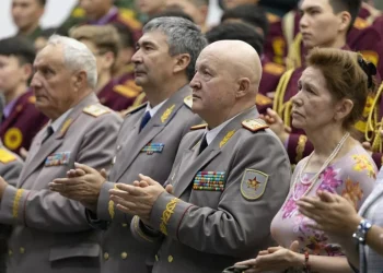 100-летие Сагадата Нурмагамбетова отметили в лицее «Арыстан»