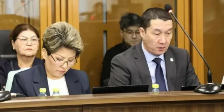 Дело Бишимбаева: апелляционная жалоба адвоката Газымжанова оставлена без удовлетворения