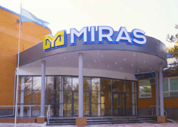 Ученица международной школы «Мирас» выиграла грант Короля Абдул-Азиза