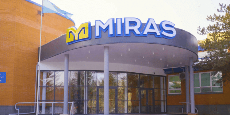 Ученица международной школы «Мирас» выиграла грант Короля Абдул-Азиза