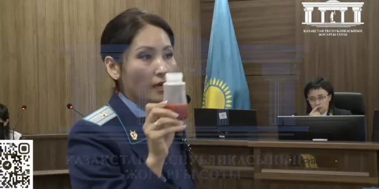 «В этом человеке нет сердца»: Прокурор подтверждает систематический абьюз в семье Бишимбаева