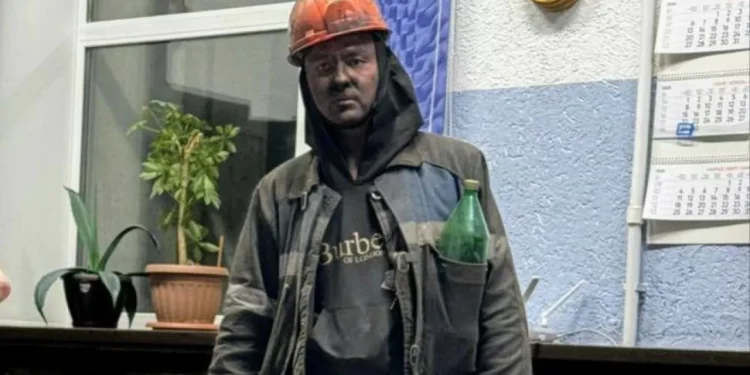 На шахте им. Костенко в Караганде едва не произошел пожар