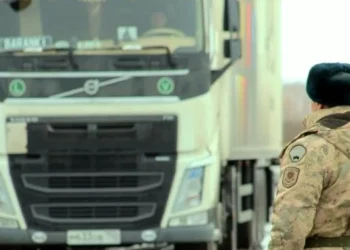 Иностранцы десятки раз незаконно пытались пересечь границу Казахстана