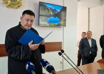 Экс-замакима Шымкента осужден за покушение на взятку