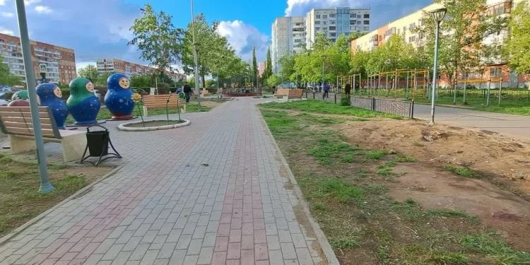 4 млн тенге потратили из бюджета Павлодара на плохое художество