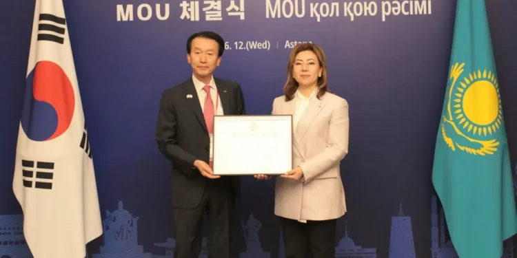 Новый иностранный банк в Казахстане: его планы прокомментировала Мадина Абылкасымова