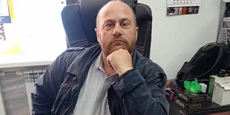 Александр Олейник: Немного о патриотизме